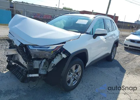 2022 Toyota Rav4 Xle from USA, damaged, VIN 2T3W1RFV0NC193902